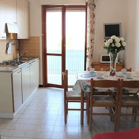 Lejlighedshotel Valbella Bibione