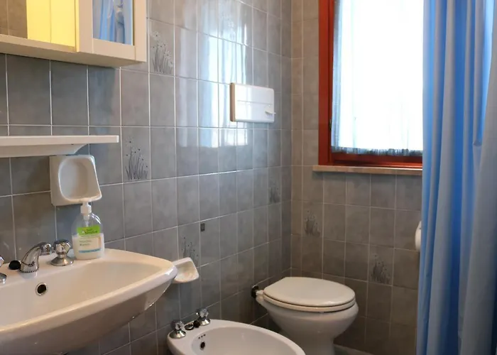 アパルタメンティ ヴァルベラ ビビオーネ