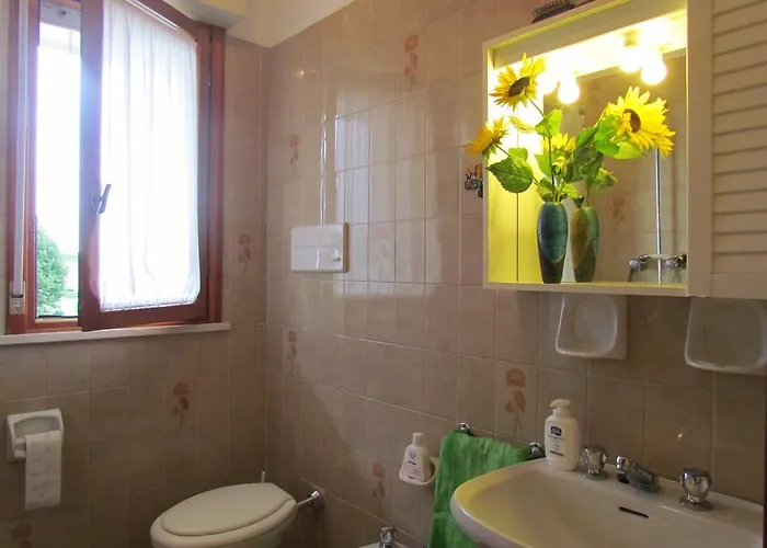 アパルタメンティ ヴァルベラ