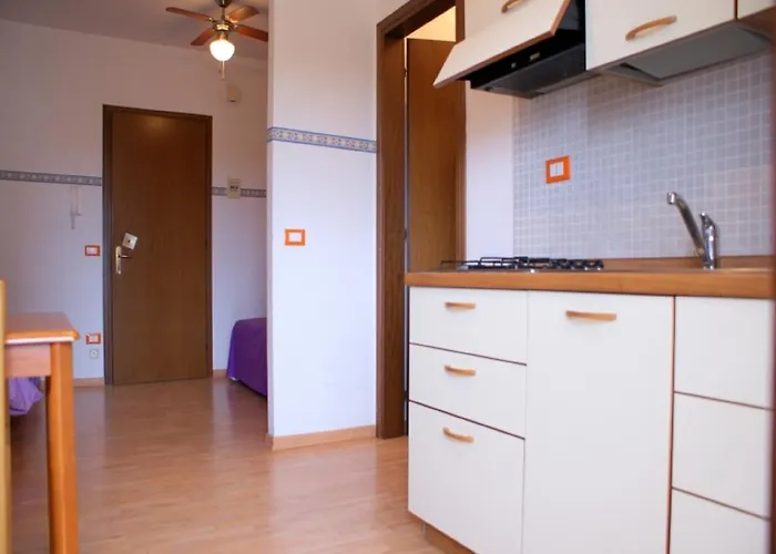 アパルタメンティ ヴァルベラ 3*