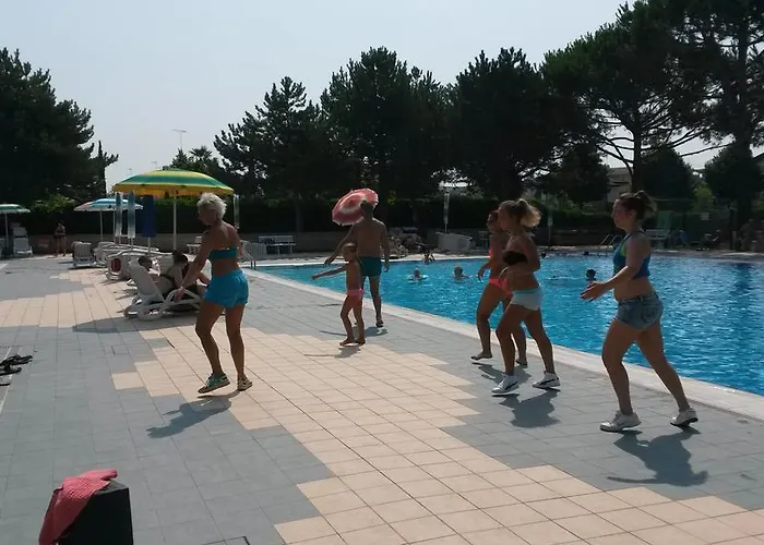 アパートホテル アパルタメンティ ヴァルベラ