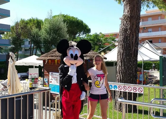 アパートホテル アパルタメンティ ヴァルベラ