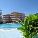 Valbella Lägenhetshotell Bibione