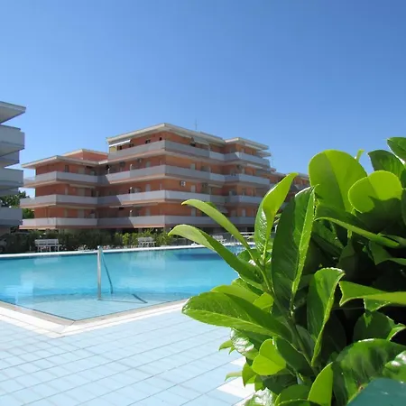 Valbella Апарт-отель Бибионе