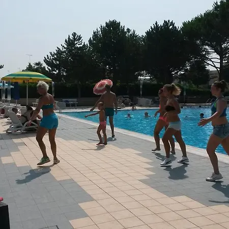 アパートホテル アパルタメンティ ヴァルベラ