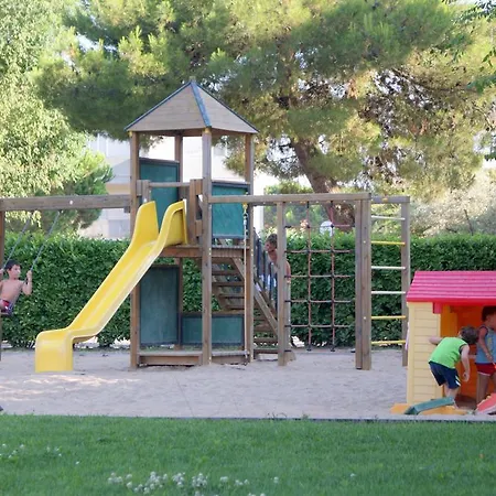 Valbella Апарт-отель Бибионе