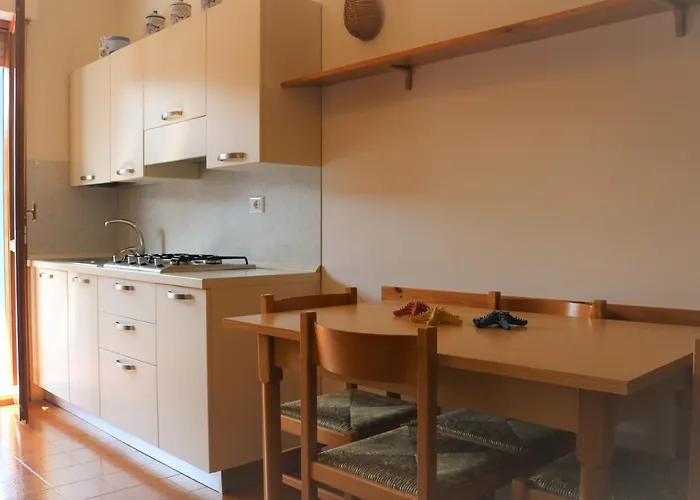 Lejlighedshotel Valbella Bibione