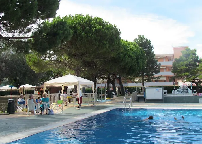 Aparthotel Valbella Bibione