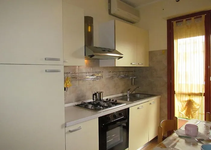 Lejlighedshotel Valbella Bibione