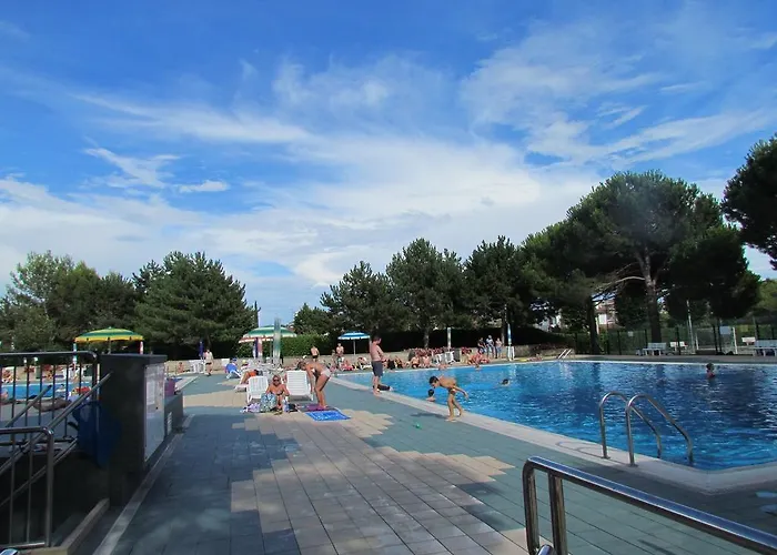 Lejlighedshotel Valbella Bibione
