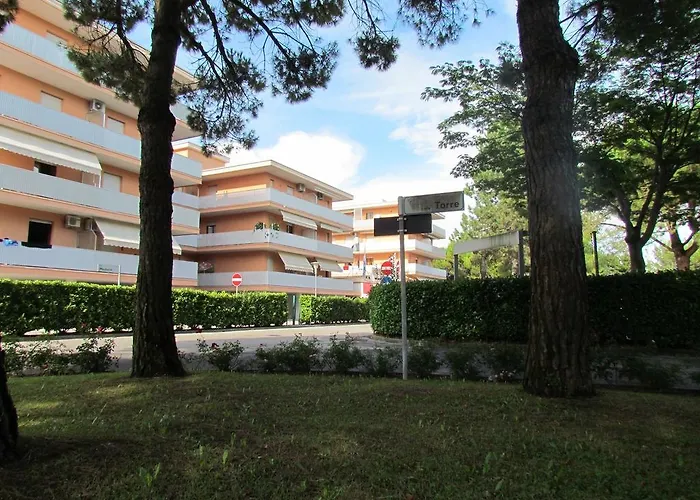 Valbella Lejlighedshotel Bibione