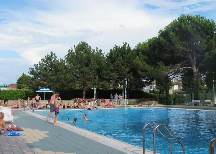 Lejlighedshotel Valbella Bibione
