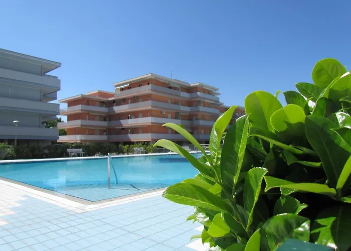 Valbella Hotel apartamentowy Bibione