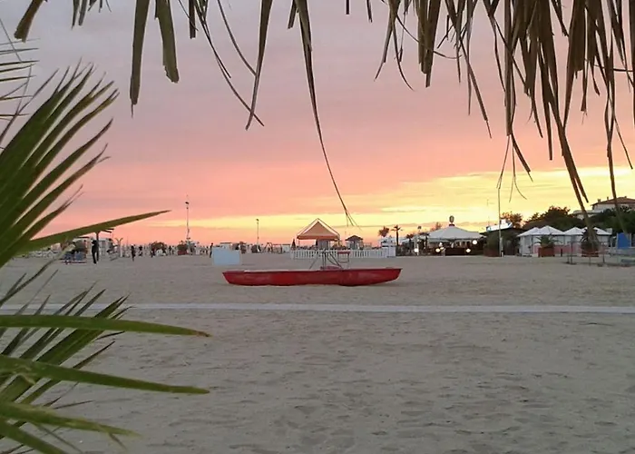 Apart Otel Valbella Bibione