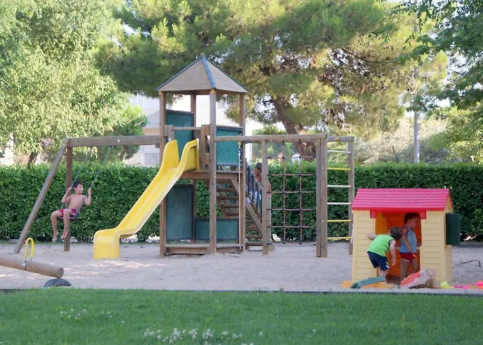 Valbella Lejlighedshotel Bibione