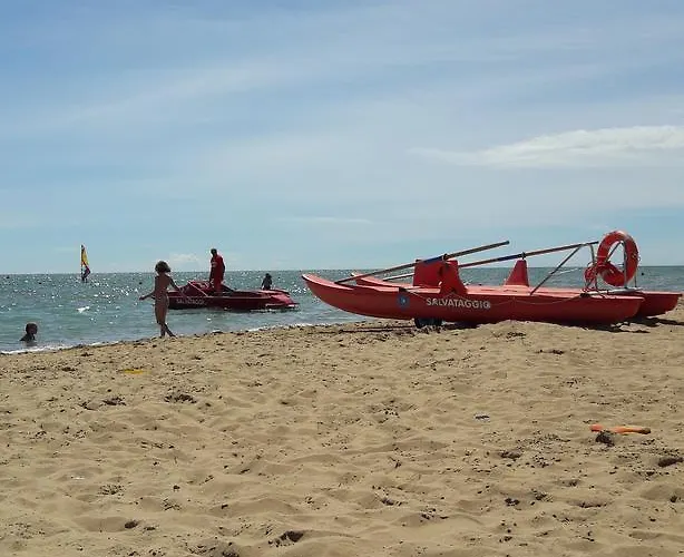 Apart Otel Valbella Bibione