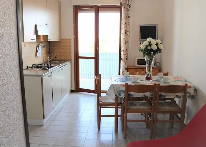 Apart Otel Valbella Bibione